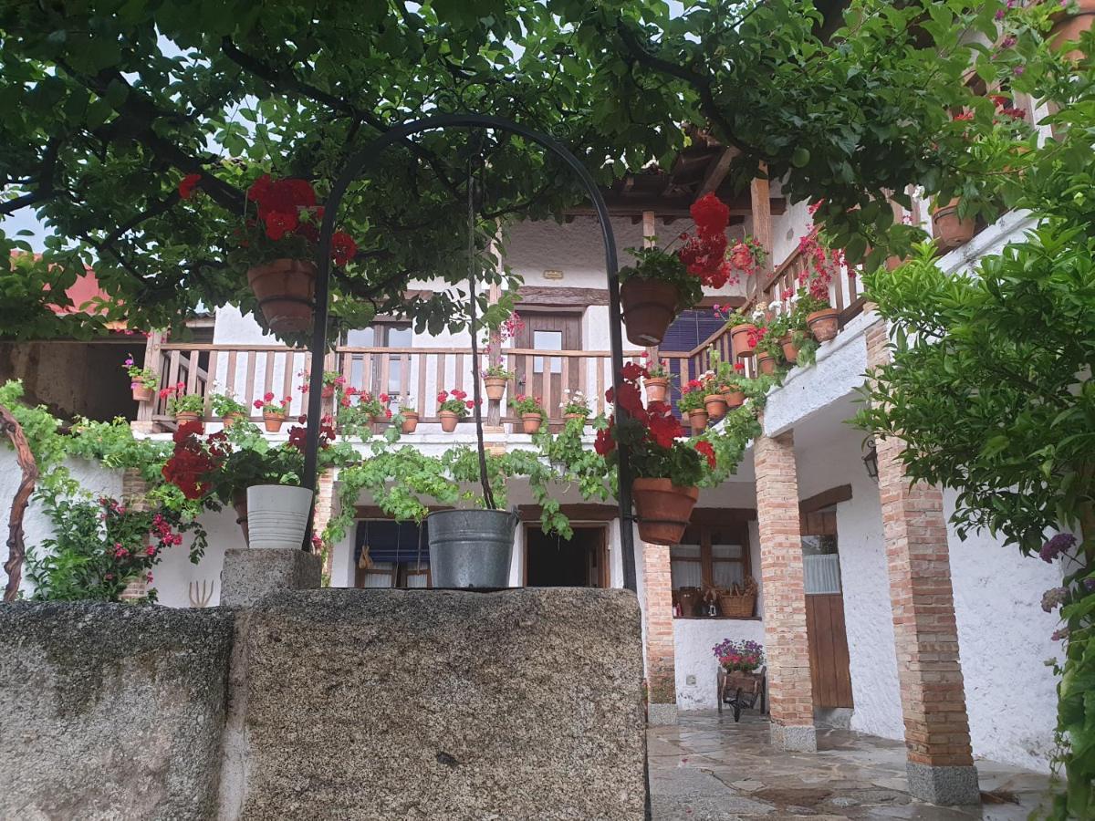 Hotel Labranza San Martin de Valdeiglesias Exterior photo