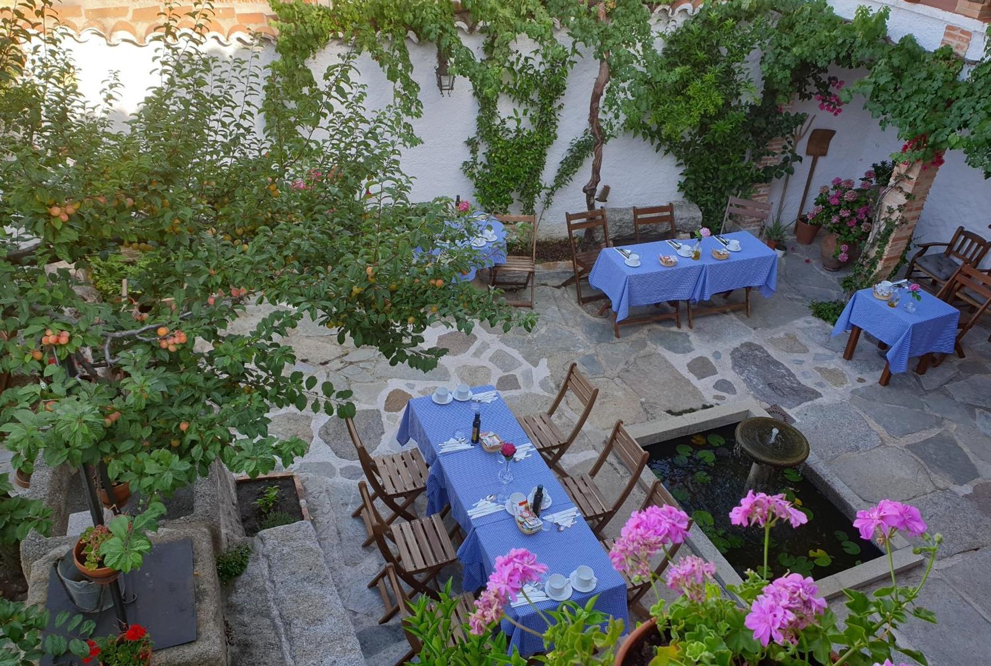 Hotel Labranza San Martin de Valdeiglesias Exterior photo