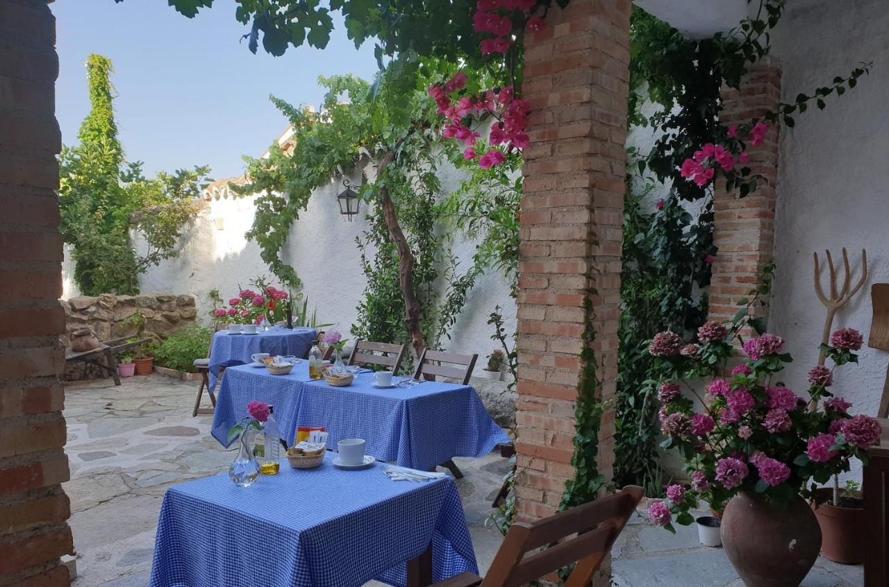 Hotel Labranza San Martin de Valdeiglesias Exterior photo