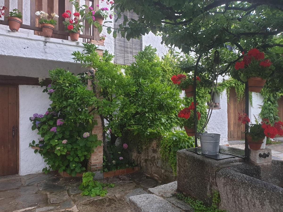 Hotel Labranza San Martin de Valdeiglesias Exterior photo