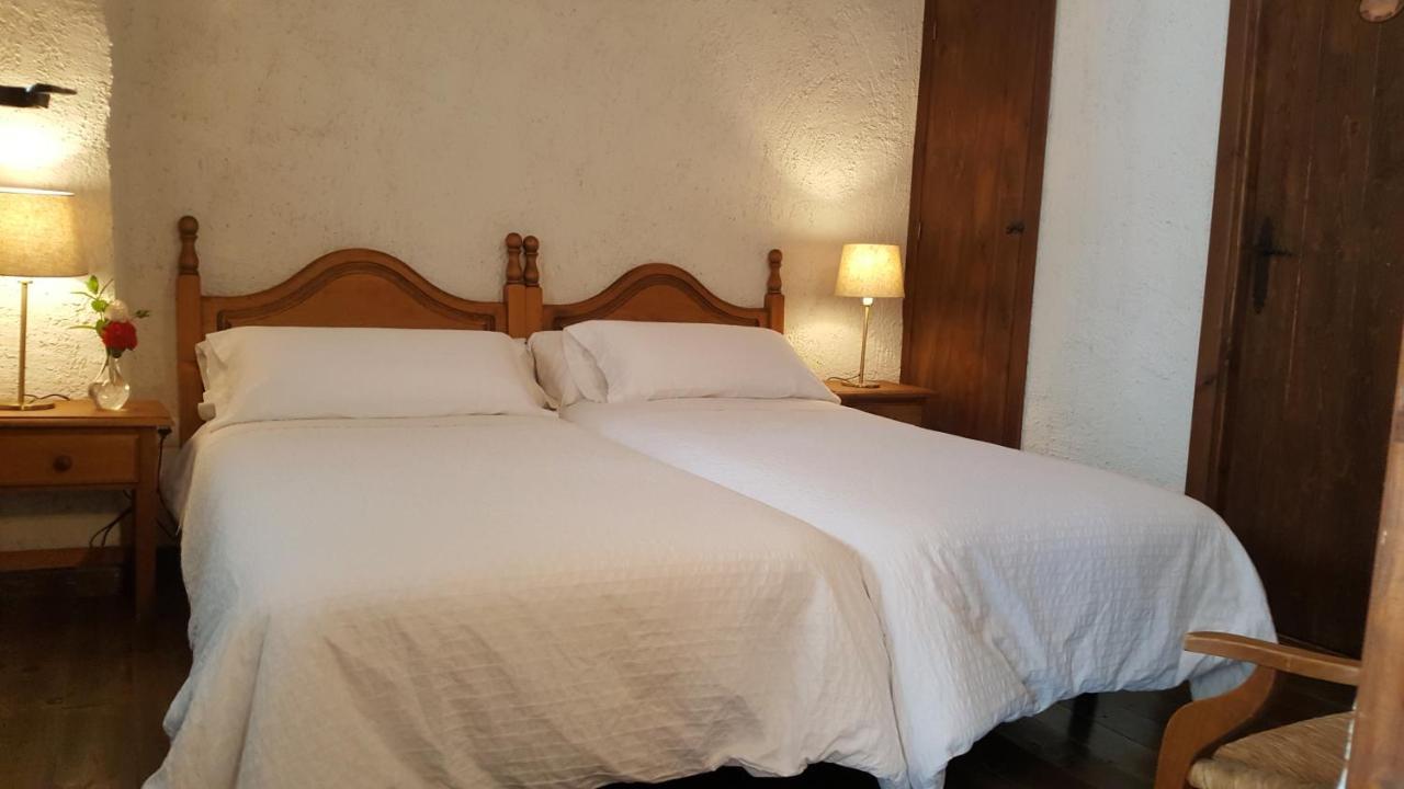 Hotel Labranza San Martin de Valdeiglesias Exterior photo
