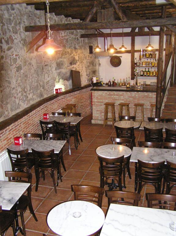 Hotel Labranza San Martin de Valdeiglesias Exterior photo