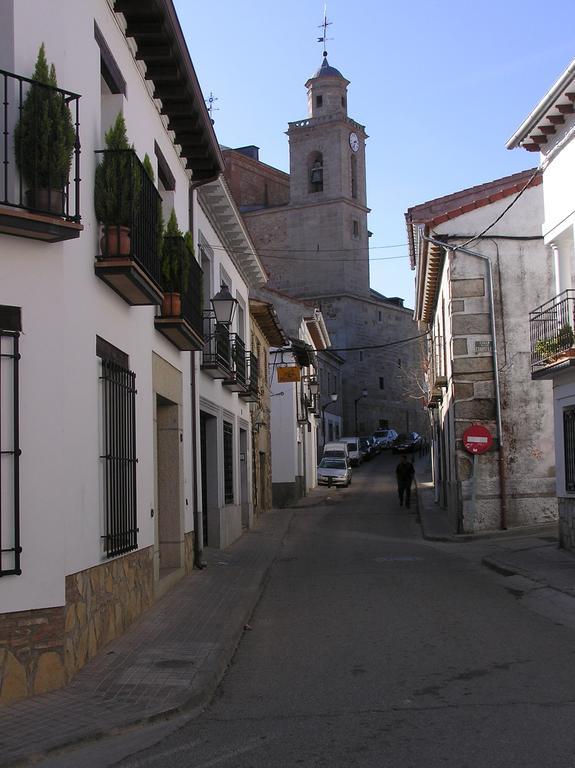 Hotel Labranza San Martin de Valdeiglesias Exterior photo