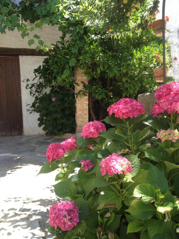 Hotel Labranza San Martin de Valdeiglesias Exterior photo