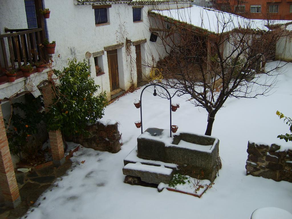 Hotel Labranza San Martin de Valdeiglesias Exterior photo