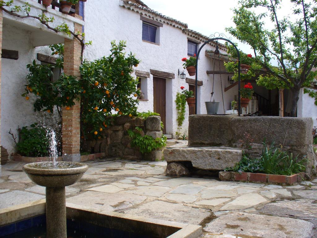Hotel Labranza San Martin de Valdeiglesias Exterior photo