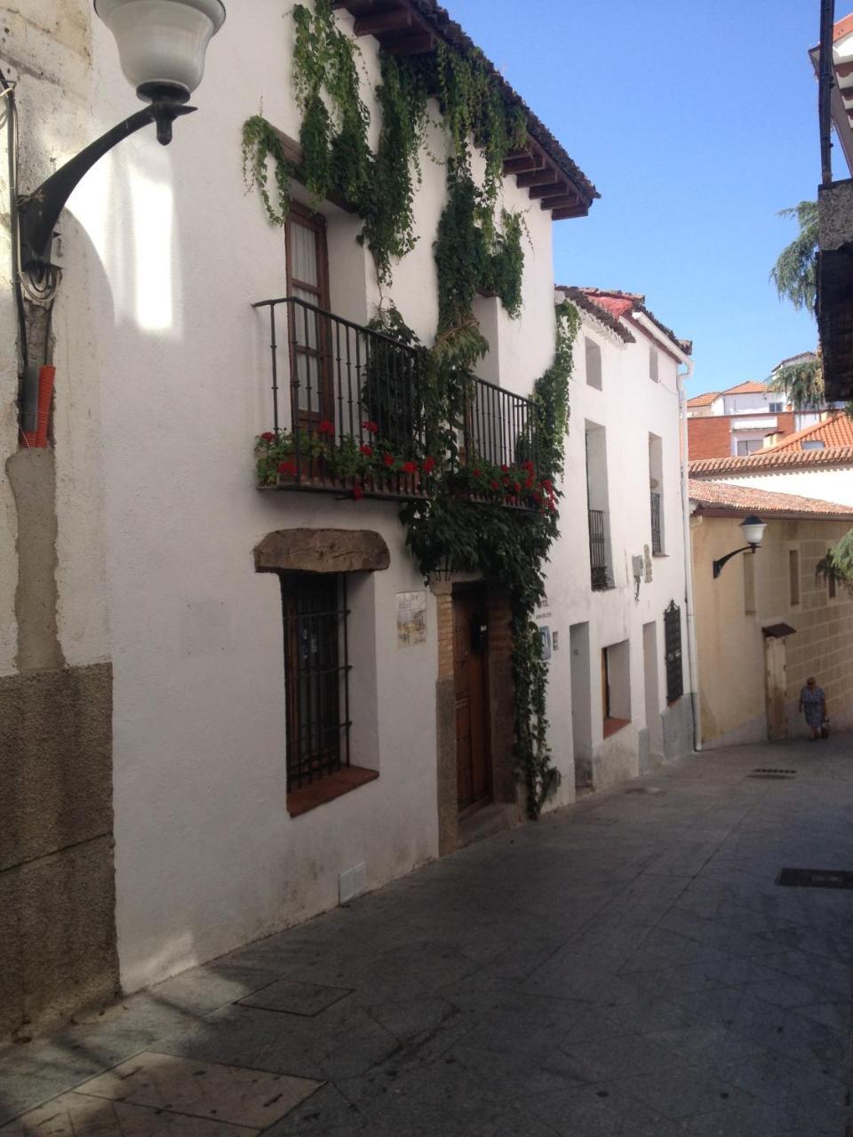 Hotel Labranza San Martin de Valdeiglesias Exterior photo